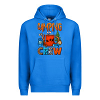 True Royal camping crew camper coffee mug Premium Hoodie - FaDigitalArtStudio