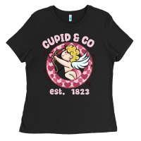 Cupid Co Ladies Tee | Teevron