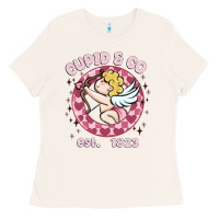 Bone cupid co Ladies Tee - MaliasSmallBusiness