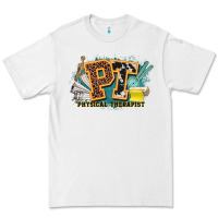 White pt physical therapist western Premium Tee - NancyCooperArtShop