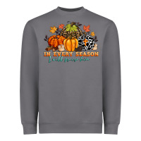 Storm in every season i will praise him Heavyweight Sweatshirt - CowGirlArtShop