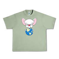 Oil Green The New World Urban Heavy Tee - Bettercallsaul