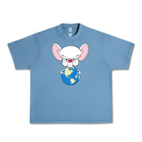 Pebble Blue The New World Urban Heavy Tee - Bettercallsaul