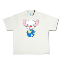 Pistachio The New World Urban Heavy Tee - Bettercallsaul