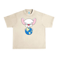 Sandshell The New World Urban Heavy Tee - Bettercallsaul