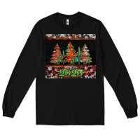 Black hello 2023 Long Sleeve Tee - Jasminsmagicworld