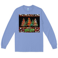 Colony Blue hello 2023 Long Sleeve Tee - Jasminsmagicworld