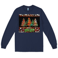 Navy hello 2023 Long Sleeve Tee - Jasminsmagicworld