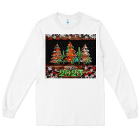 White hello 2023 Long Sleeve Tee - Jasminsmagicworld