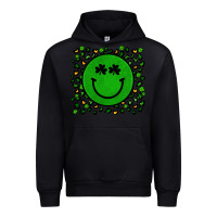 Black st patrick s day artiststas Urban Hoodie - Artiststas
