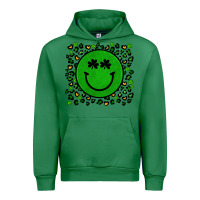 Emerald st patrick s day artiststas Urban Hoodie - Artiststas
