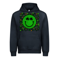 Navy st patrick s day artiststas Urban Hoodie - Artiststas