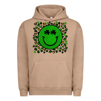 Pigment Burro st patrick s day artiststas Urban Hoodie - Artiststas