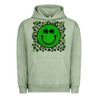 Pigment Oil Green st patrick s day artiststas Urban Hoodie - Artiststas