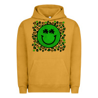 Pigment Peanut Butter st patrick s day artiststas Urban Hoodie - Artiststas