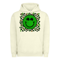 Pigment Pistachio st patrick s day artiststas Urban Hoodie - Artiststas