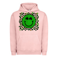 Pigment Salmon st patrick s day artiststas Urban Hoodie - Artiststas