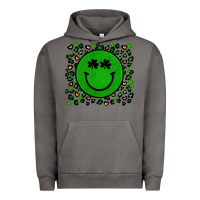Pigment Tornado st patrick s day artiststas Urban Hoodie - Artiststas