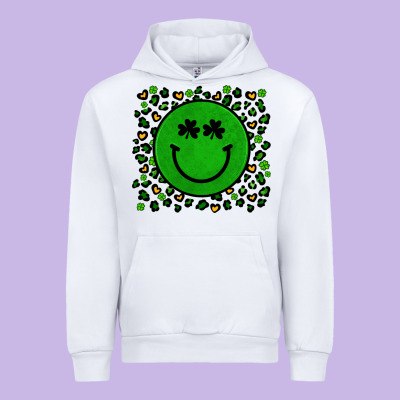 St Patrick S Day Artiststas Urban Hoodie Designed By Artiststas