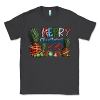 Smoke Merry Christmas Classic Tee - SublimationCraftShop