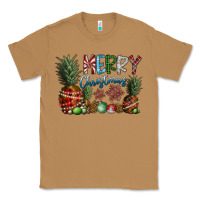 Toasted Coconut Merry Christmas Classic Tee - SublimationCraftShop