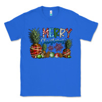 True Royal Merry Christmas Classic Tee - SublimationCraftShop