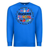 True Royal Principal Assistant Premium Sweatshirt - CowhideDigitalArt