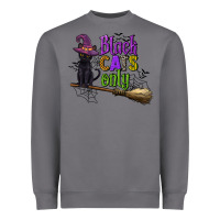 Storm black cats only Heavyweight Sweatshirt - CowGirlArtShop