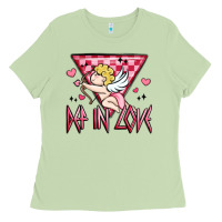 Matcha def in love Ladies Tee - MaliasSmallBusiness