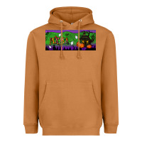 Halloween Mama 15 Oz Mug Heavyweight Hoodie | Teevron