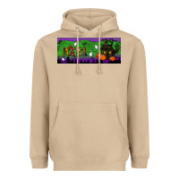 Mushroom halloween mama 15 oz mug Heavyweight Hoodie - BundleAndBundleShop