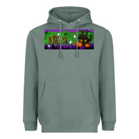 Sage halloween mama 15 oz mug Heavyweight Hoodie - BundleAndBundleShop