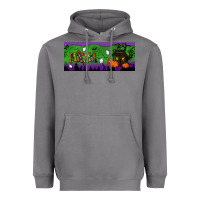 Storm halloween mama 15 oz mug Heavyweight Hoodie - BundleAndBundleShop