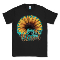 Black Simply Blessed Classic Tee - JahusDesignShop