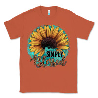 Copper Simply Blessed Classic Tee - JahusDesignShop