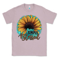 Lilac Simply Blessed Classic Tee - JahusDesignShop