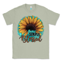 Matcha Simply Blessed Classic Tee - JahusDesignShop
