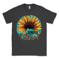 Smoke Simply Blessed Classic Tee - JahusDesignShop