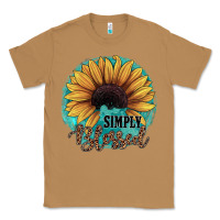 Toasted Coconut Simply Blessed Classic Tee - JahusDesignShop