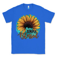 True Royal Simply Blessed Classic Tee - JahusDesignShop