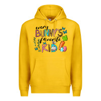 Lemon Every Bunnys Favorite Kid Premium Hoodie - RanaPortraitStore