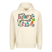 Sandshell Every Bunnys Favorite Kid Premium Hoodie - RanaPortraitStore
