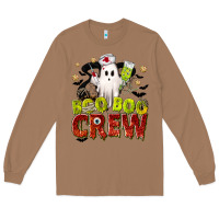 Boo Boo Crew Nurse Long Sleeve Tee | Teevron