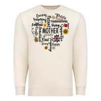 Mother Premium Sweatshirt | Teevron