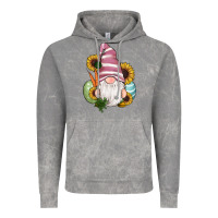 Cloud Rock easter gnomes egg carrot sunflowers Vintage Hoodie - RanaPortraitStore