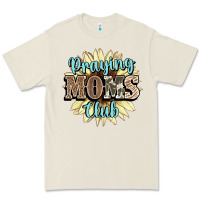 Bone praying moms club Premium Tee - NancyCooperArtShop