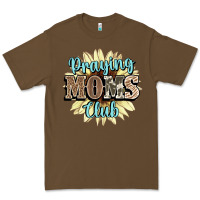 Cacao praying moms club Premium Tee - NancyCooperArtShop