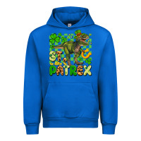 Cobalt st. patrex Urban Hoodie - Artiststas