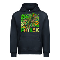 Navy st. patrex Urban Hoodie - Artiststas