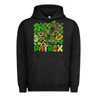 Pigment Black st. patrex Urban Hoodie - Artiststas